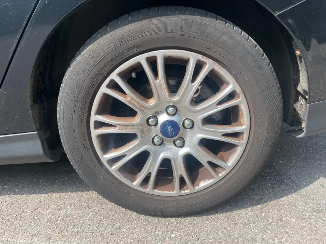 Billede 18 - Ford Focus 1,6 Ti-VCT 105 Titanium stc.