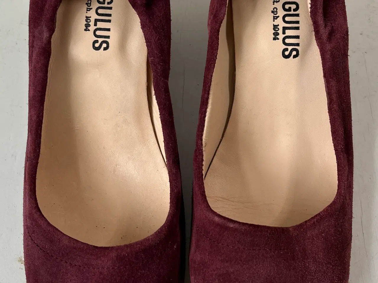 Billede 2 - Angulus, pumps, str 37