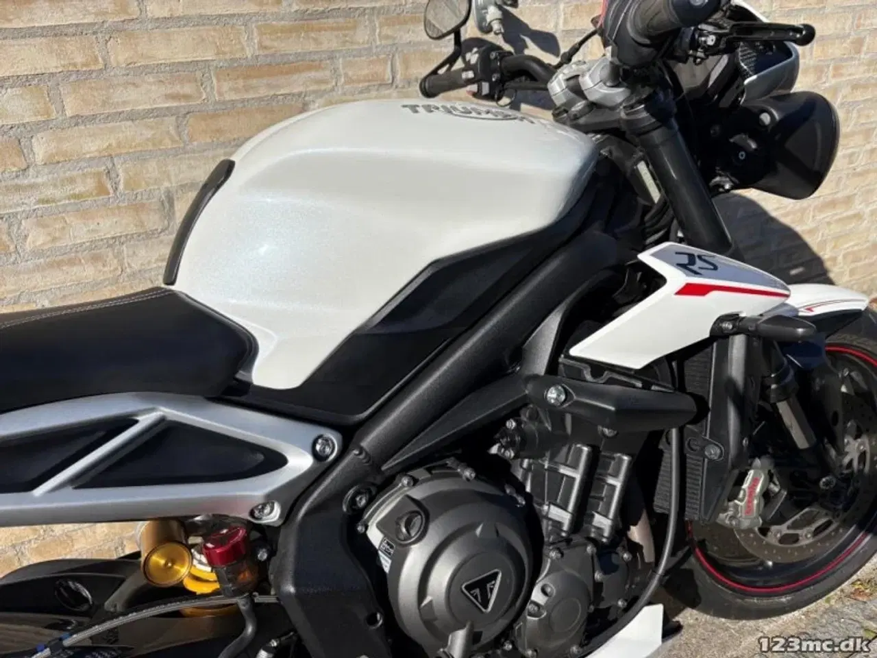 Billede 3 - Triumph Street Triple RS