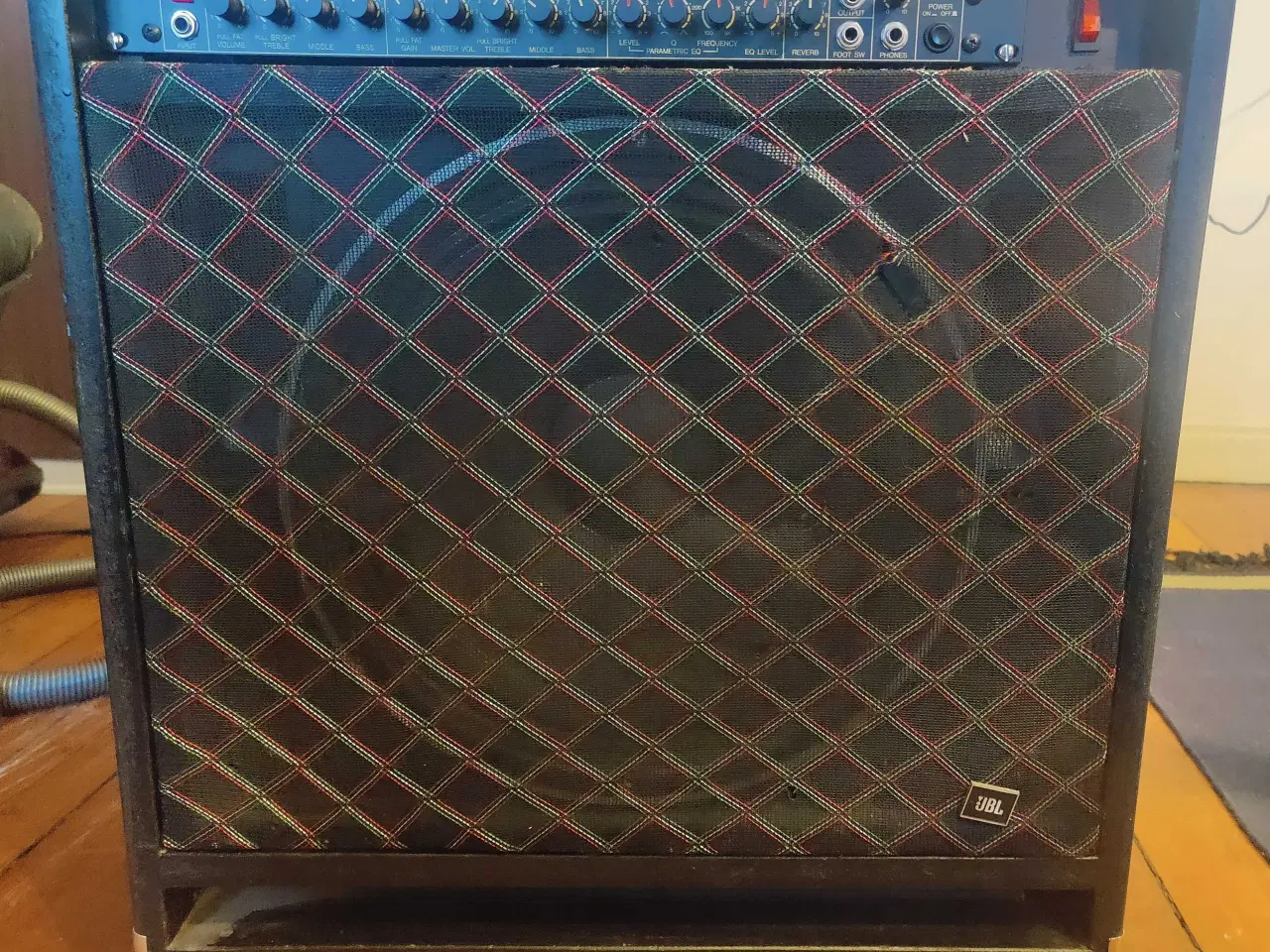 Billede 2 - Bass Power, til evt. Stor Scene