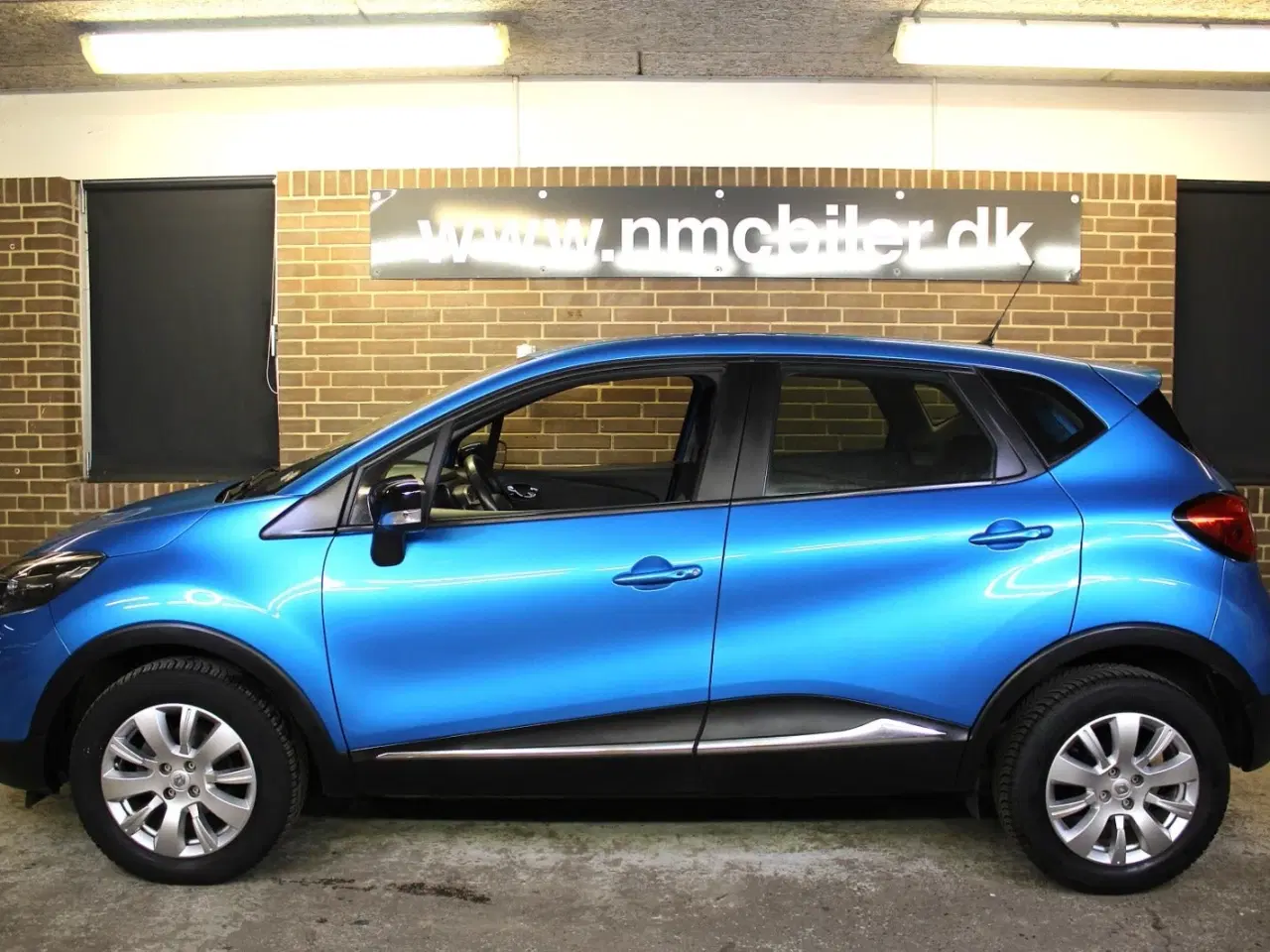 Billede 1 - Renault Captur 0,9 TCe 90 Expression Navi Style