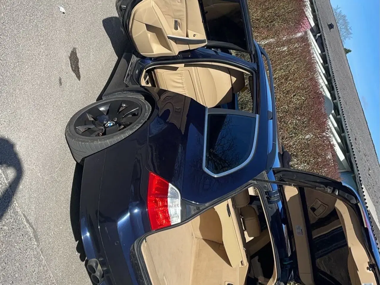 Billede 2 - BMW E61 530d 2005 aut.
