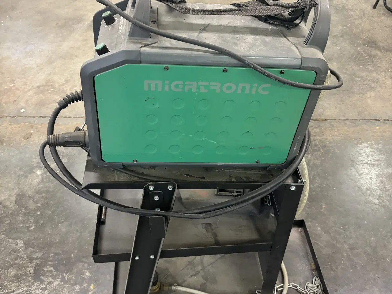 Billede 1 - Migration co2 svejser