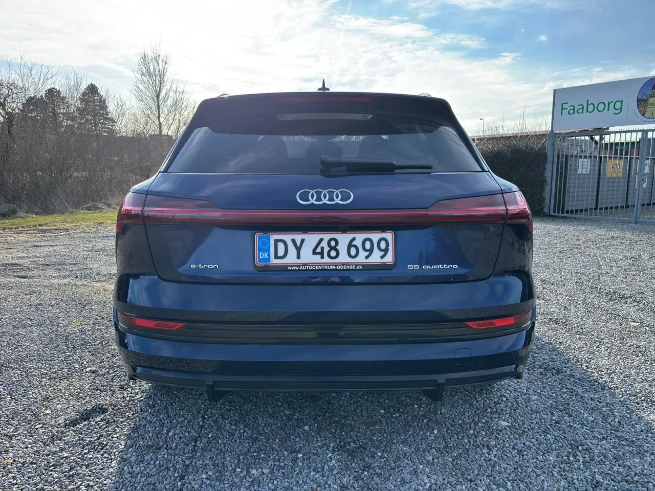 Billede 6 - Audi e-tron 55 S-line quattro
