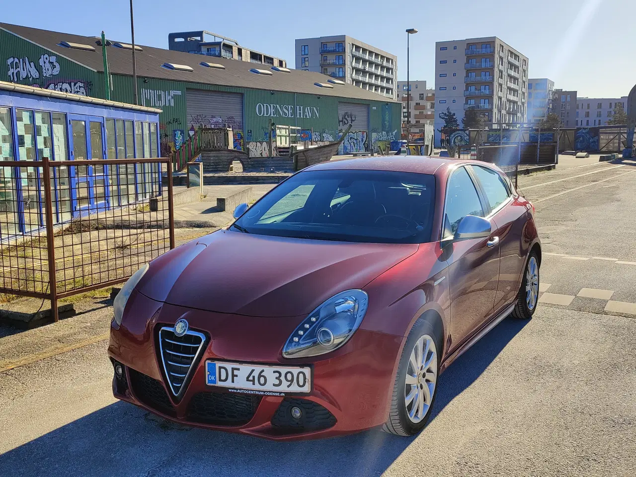 Billede 5 - Alfa Romeo Giulietta JTDM 2.0