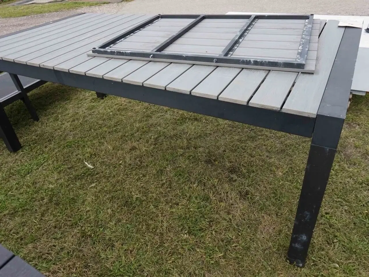 Billede 3 - Havebord Nonwood/alu