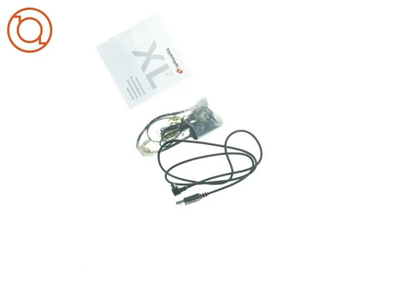 Billede 3 - TomTom GPS Biloplader fra TomTom (str. 100 cm)