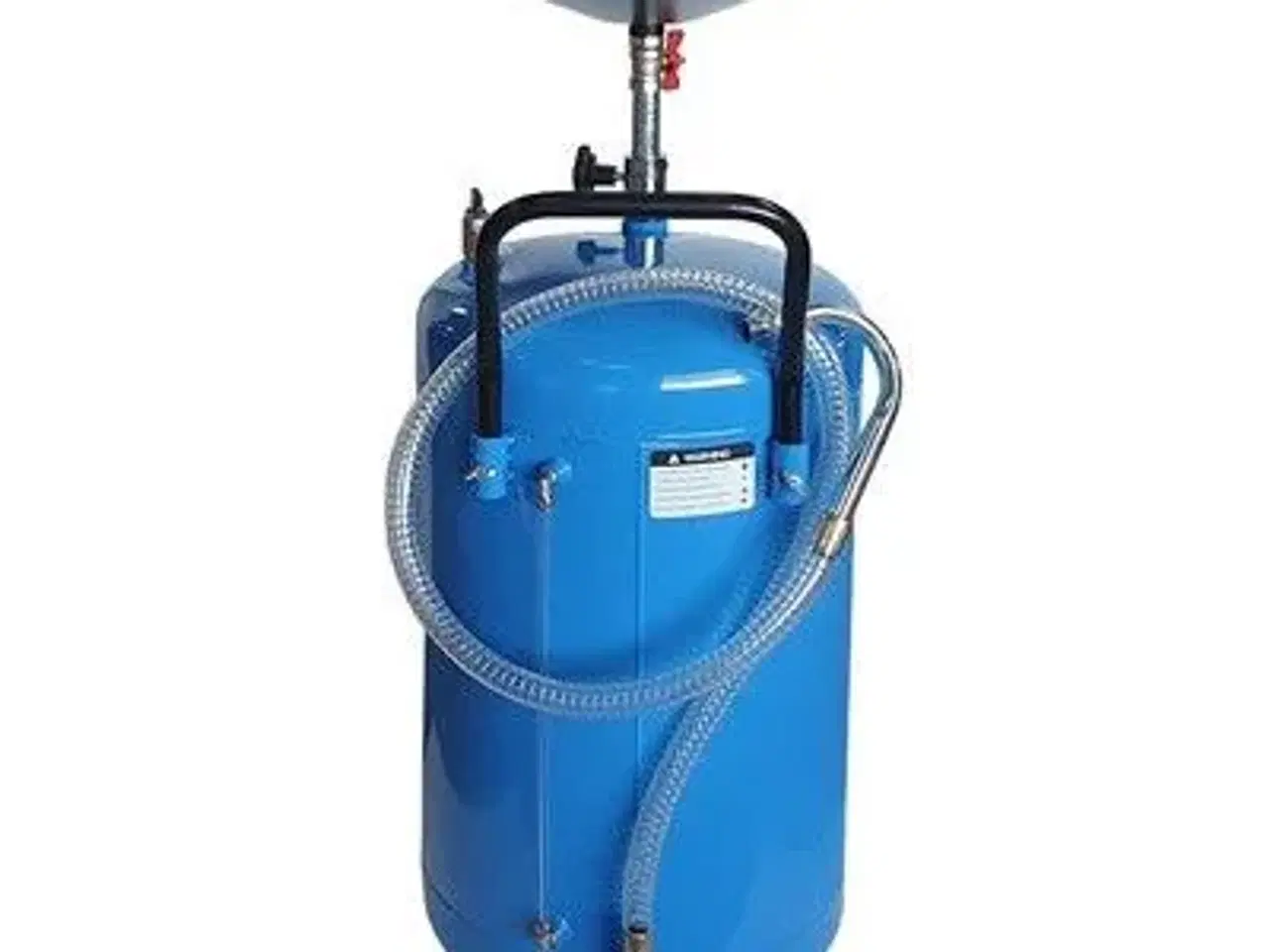 Billede 1 - Spildolie opsamler 70L