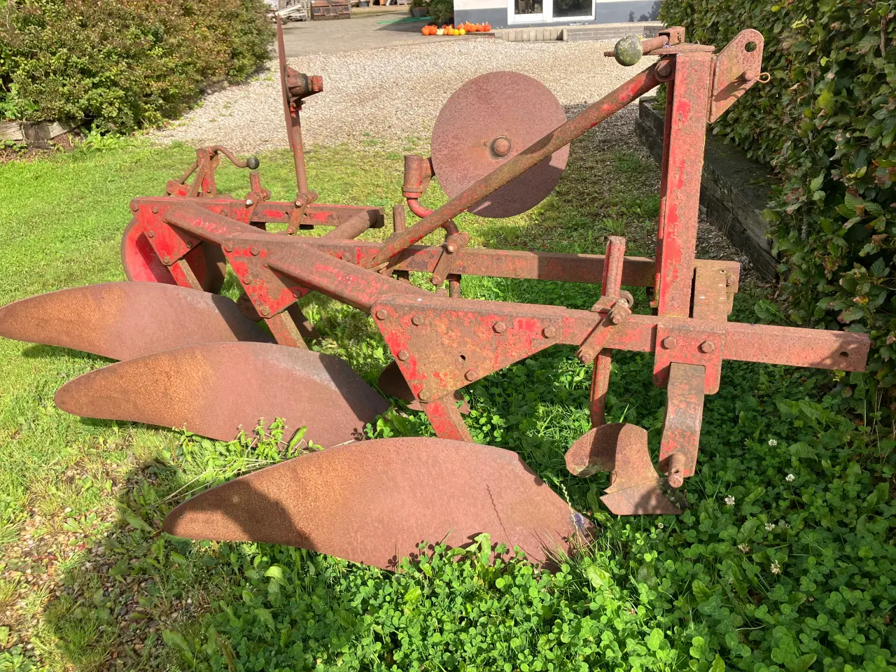 Billede 2 - Plov. Skjold Excellent