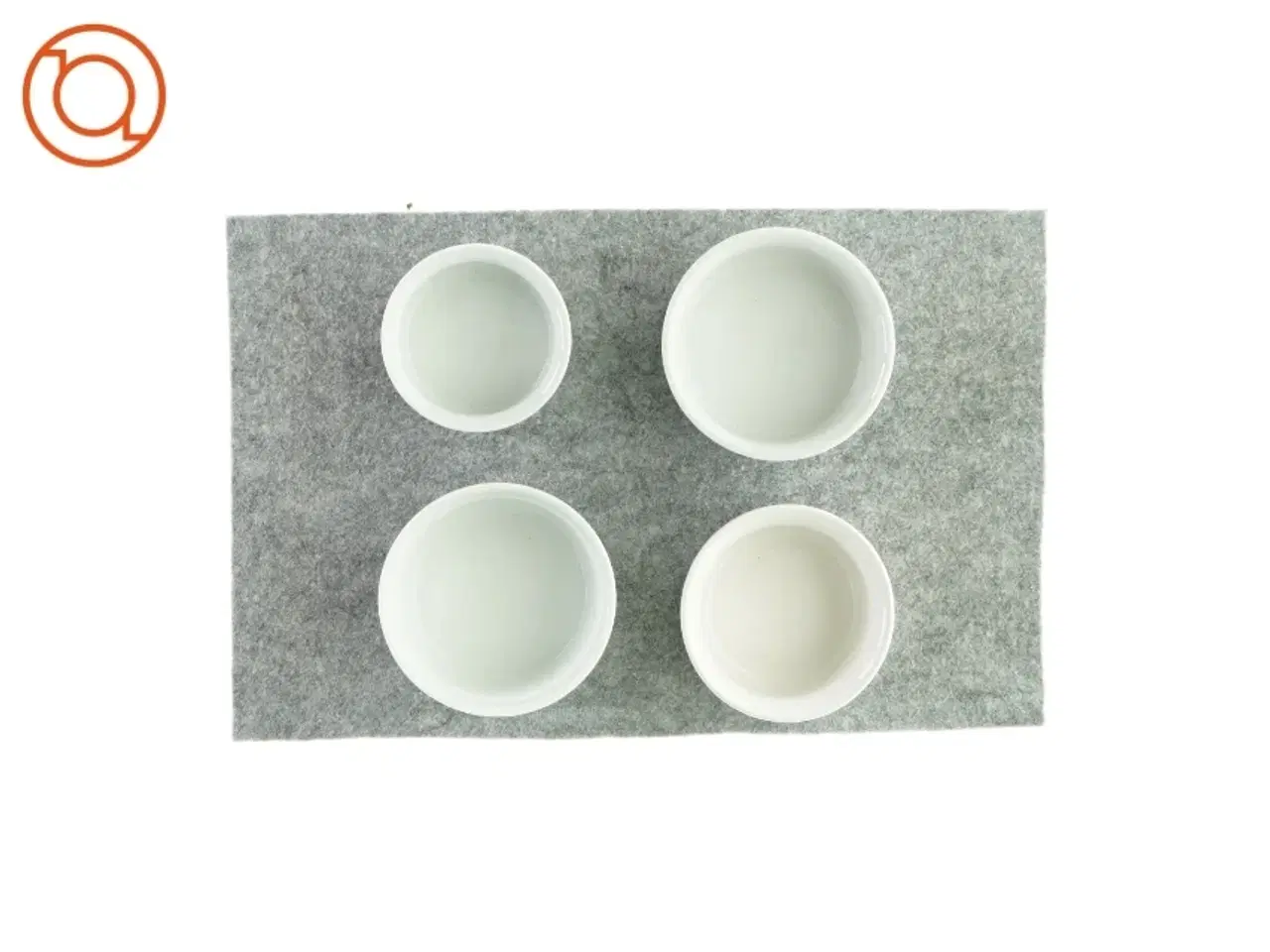 Billede 4 - Skåle, forskellige slags (4 styk)