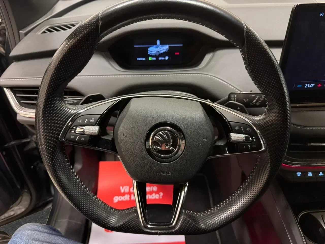 Billede 6 - Skoda Enyaq 80 iV Sportline