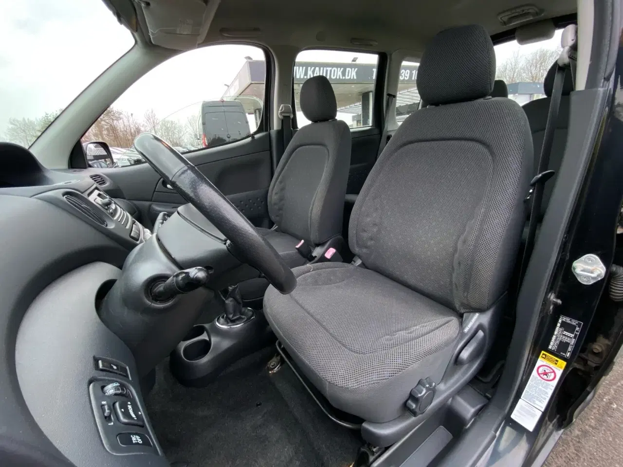 Billede 7 - Toyota Yaris Verso 1,5 106HK