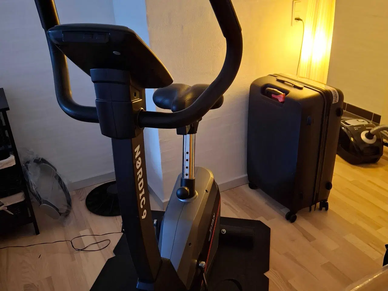 Billede 1 - motionscykel