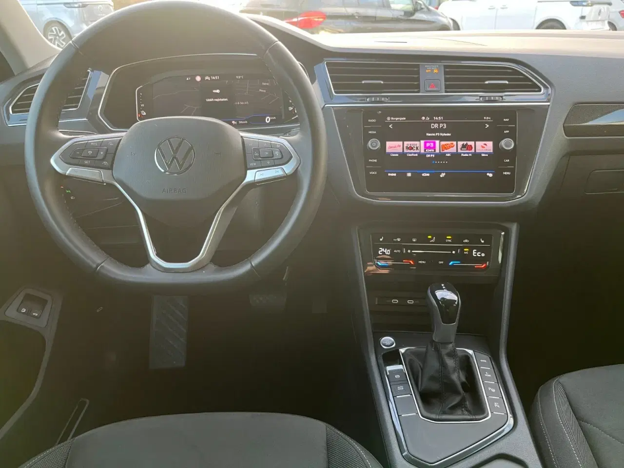 Billede 9 - VW Tiguan 1,4 eHybrid Elegance DSG