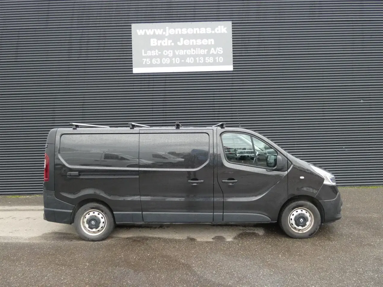 Billede 4 - Renault Trafic T29 L2H1 2,0 DCI Tekno 120HK Van 6g