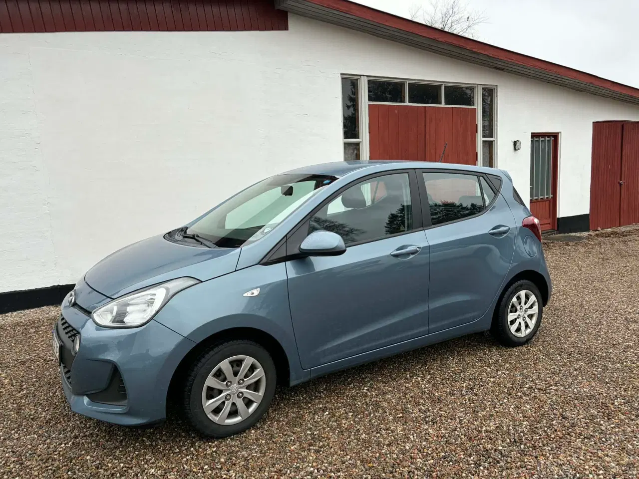 Billede 1 - Super fin i10