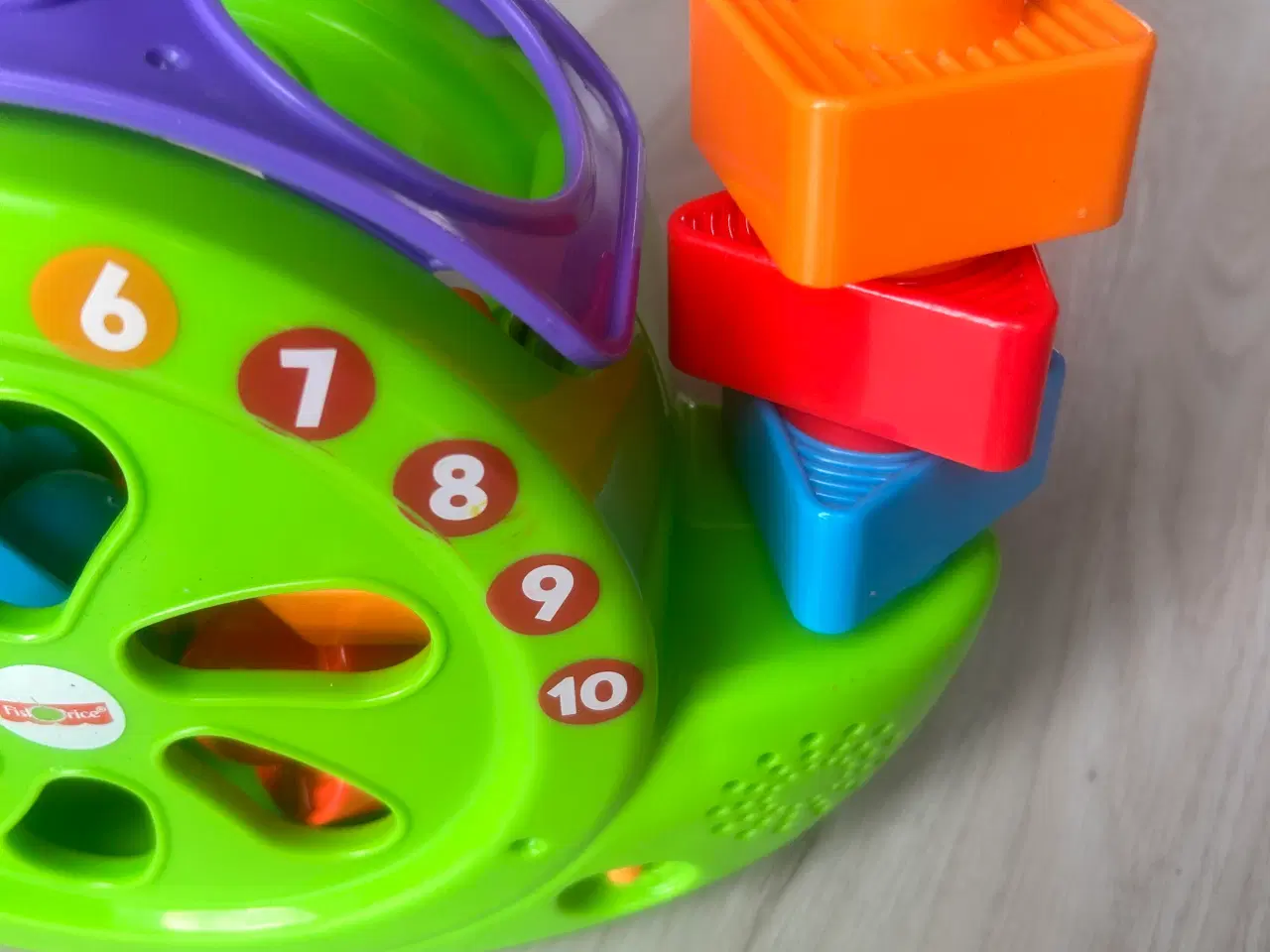 Billede 2 - Fisher price musikalsk legetøj