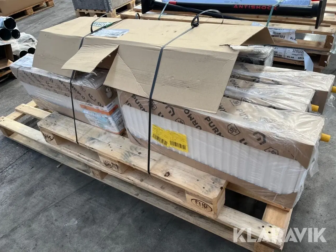 Billede 3 - Radiatorer Purmo 8 styk