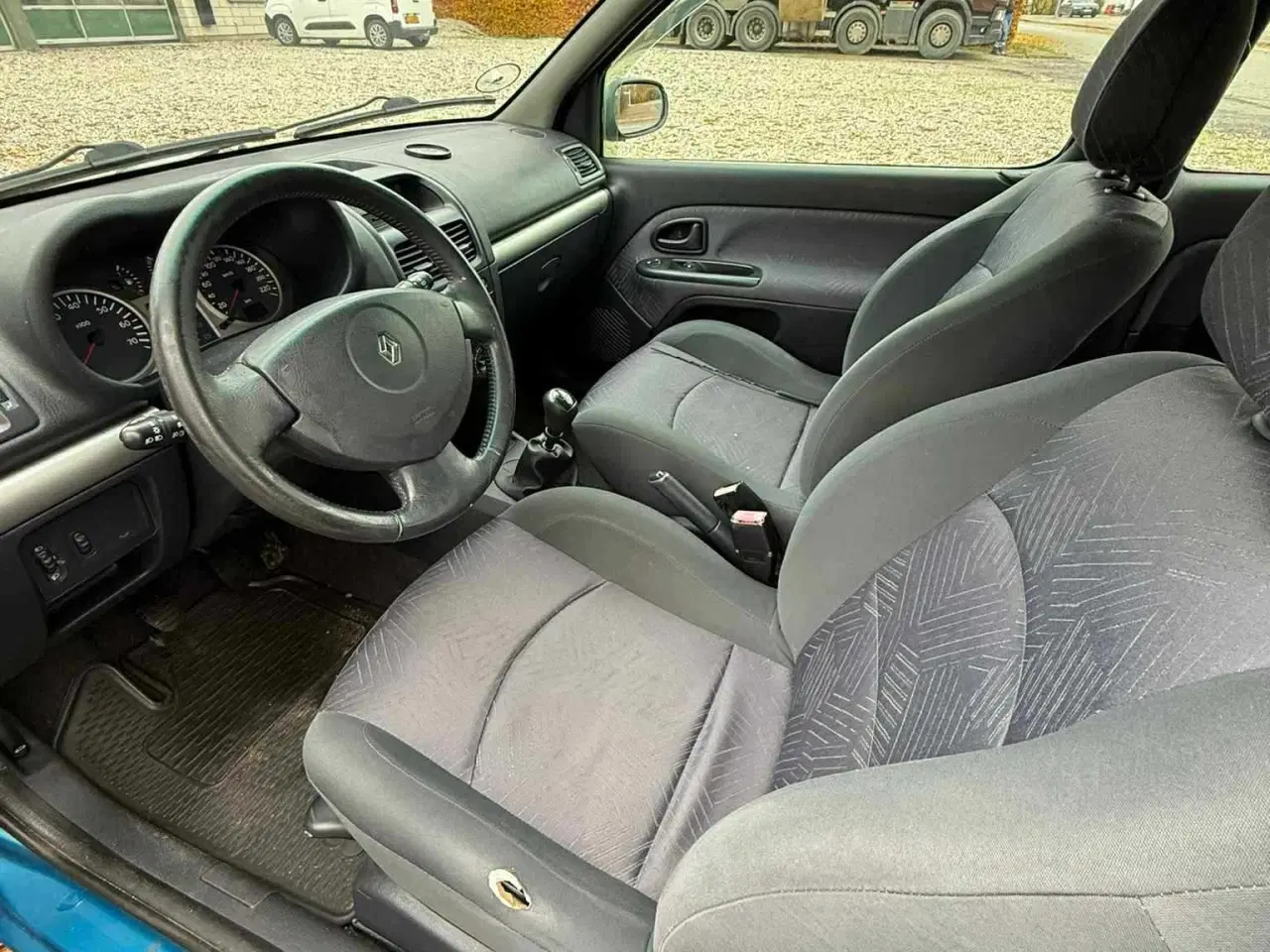 Billede 5 - Renault Clio 