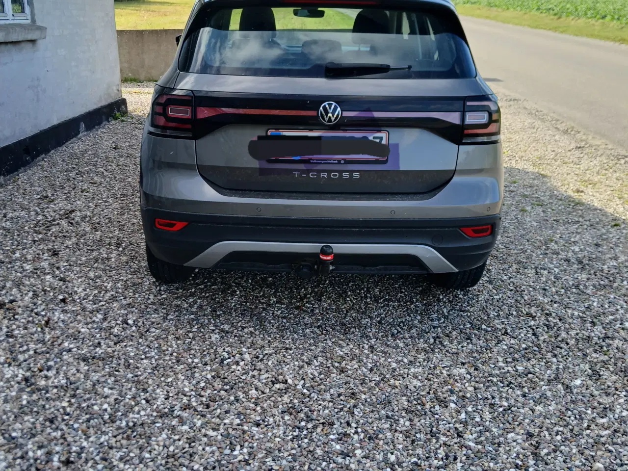 Billede 3 - Bil.  Vw t-cross