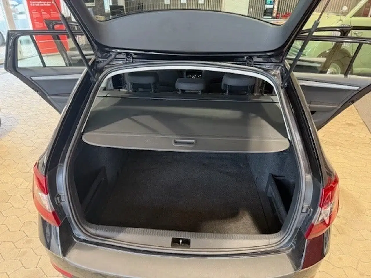 Billede 11 - Skoda Octavia 2,0 TDi 150 Style Combi DSG