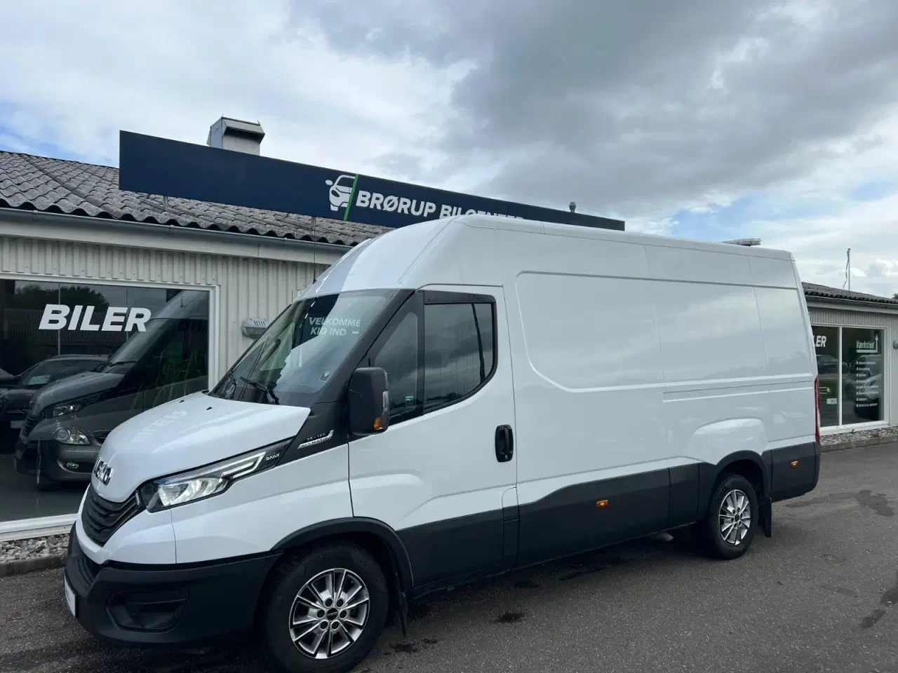 Billede 3 - Iveco Daily 2,3 35S16 12m³ Van AG8