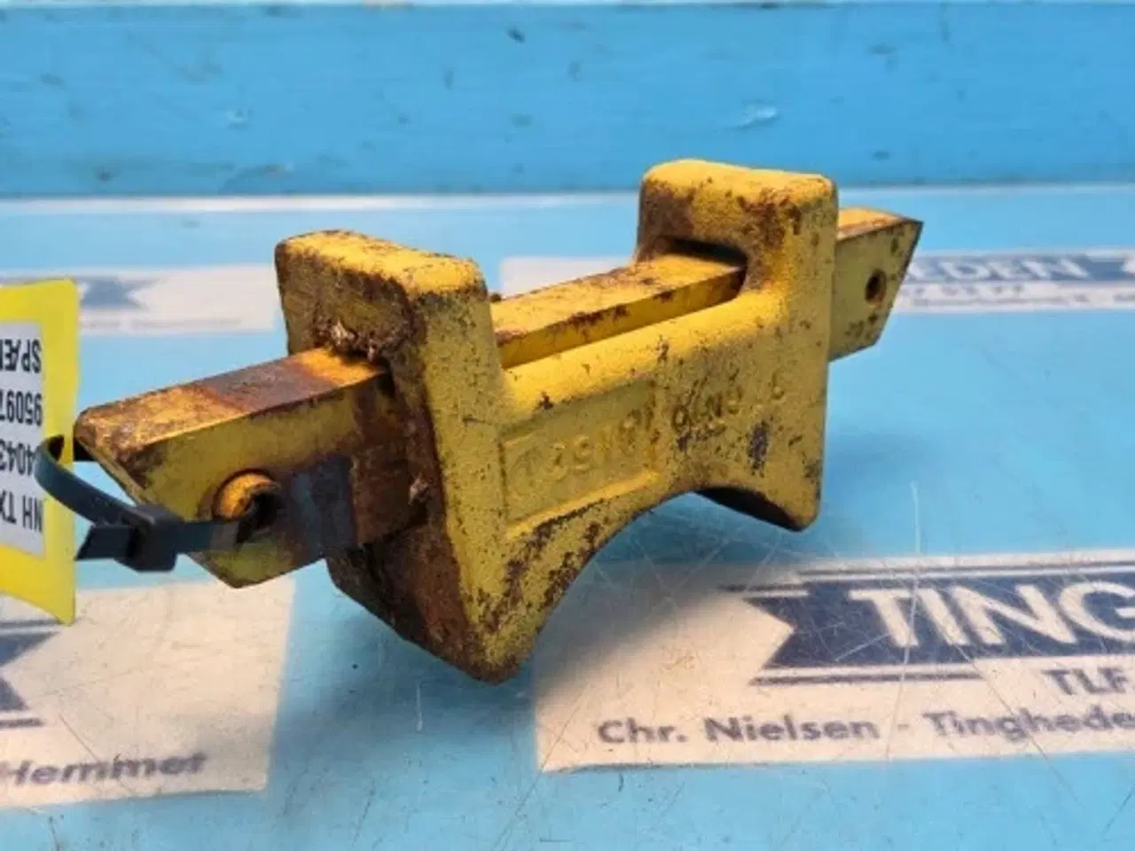 Billede 7 - New Holland TX68 Spændebånd 84043175