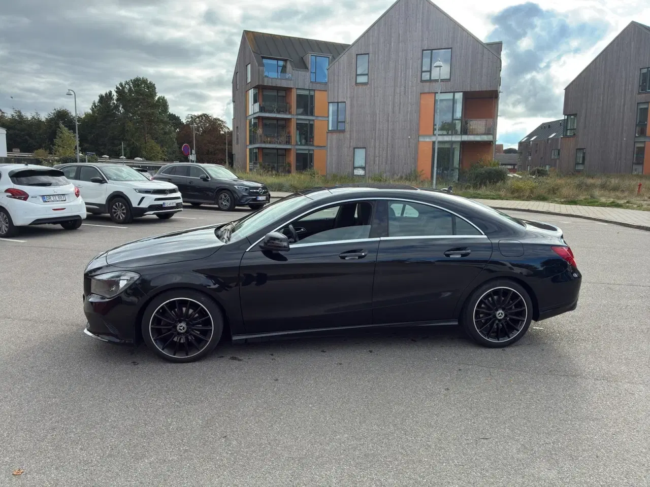 Billede 8 - Mercedes CLA200 1,6 Coupé aut.