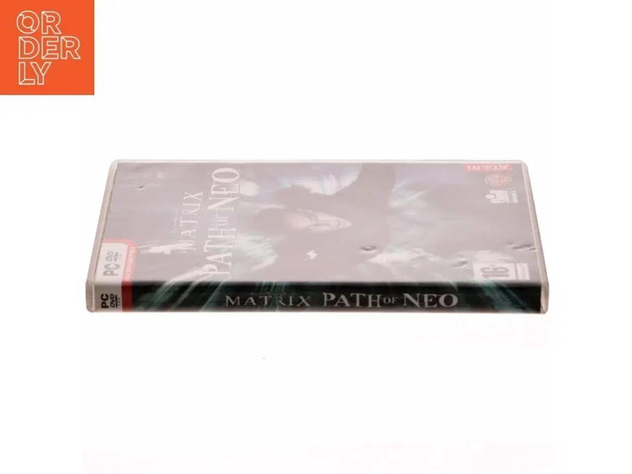 Billede 2 - Matrix Path of Neo PC spil fra Atari