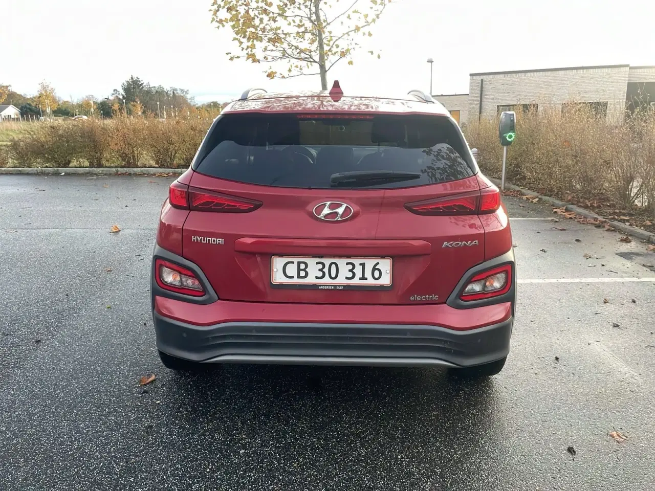 Billede 5 - Hyundai Kona 64 EV Premium