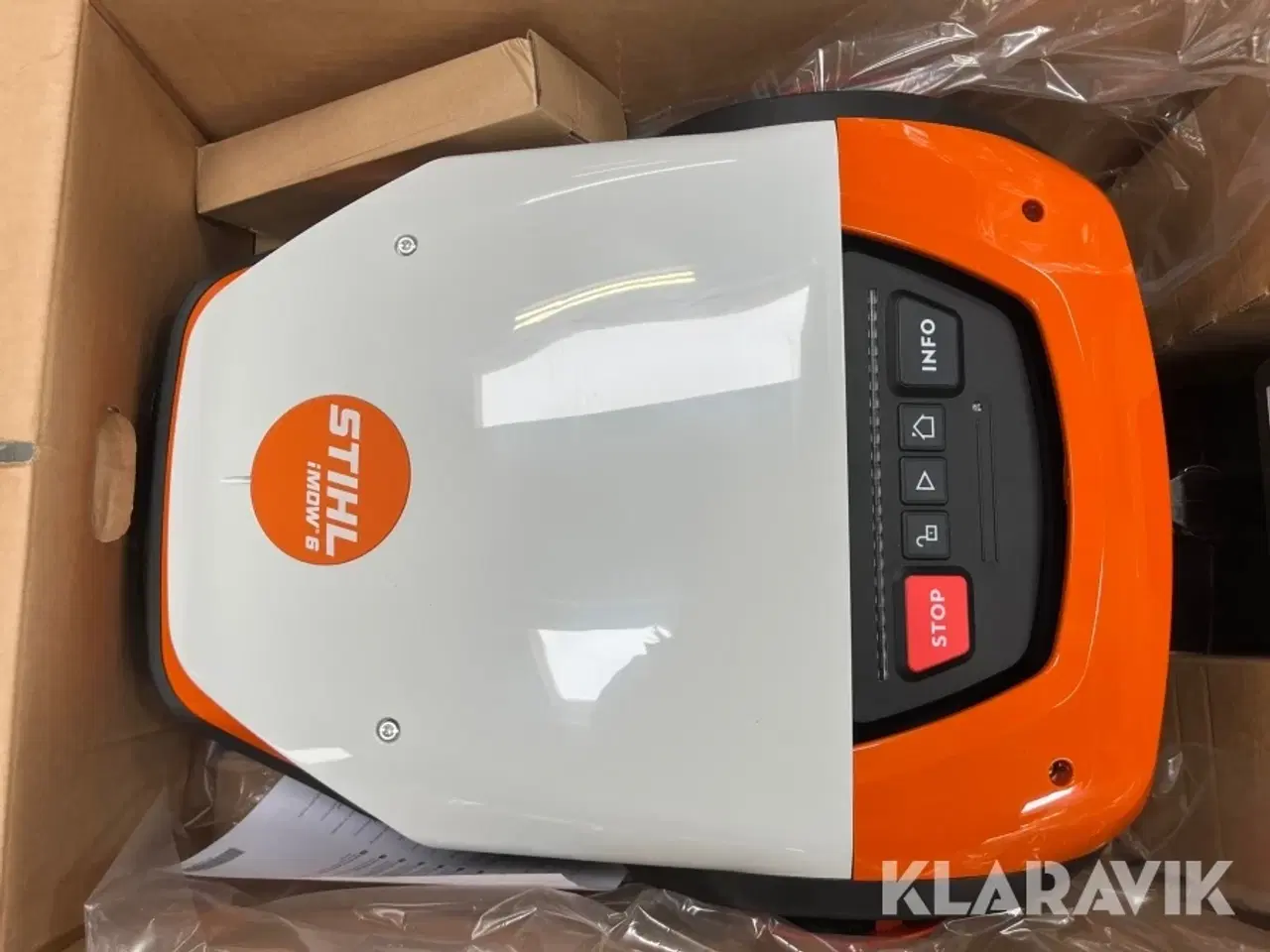 Billede 4 - Robotplæneklipper Stihl IMow 6.0