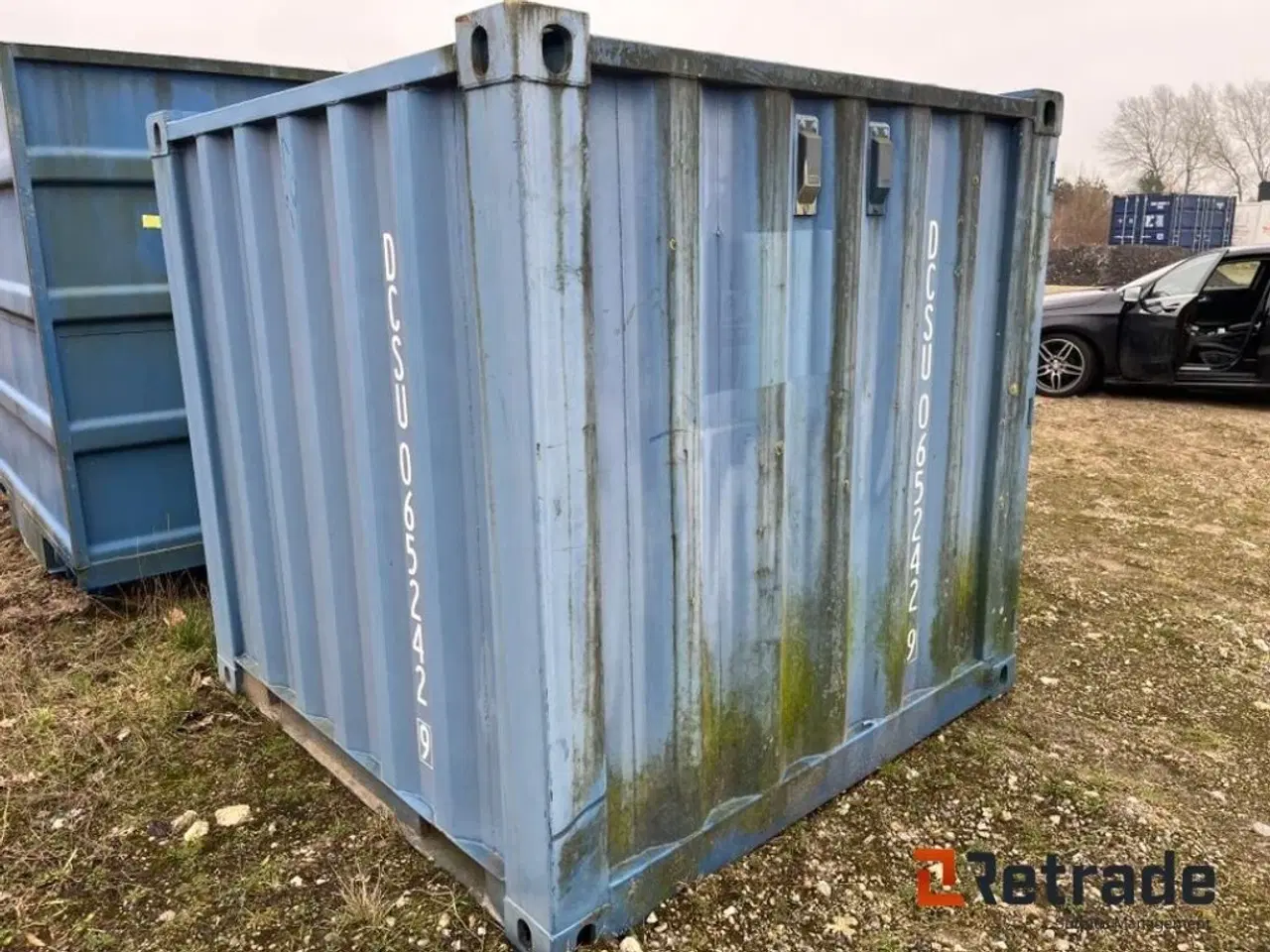 Billede 3 - - - - 10" Container Special