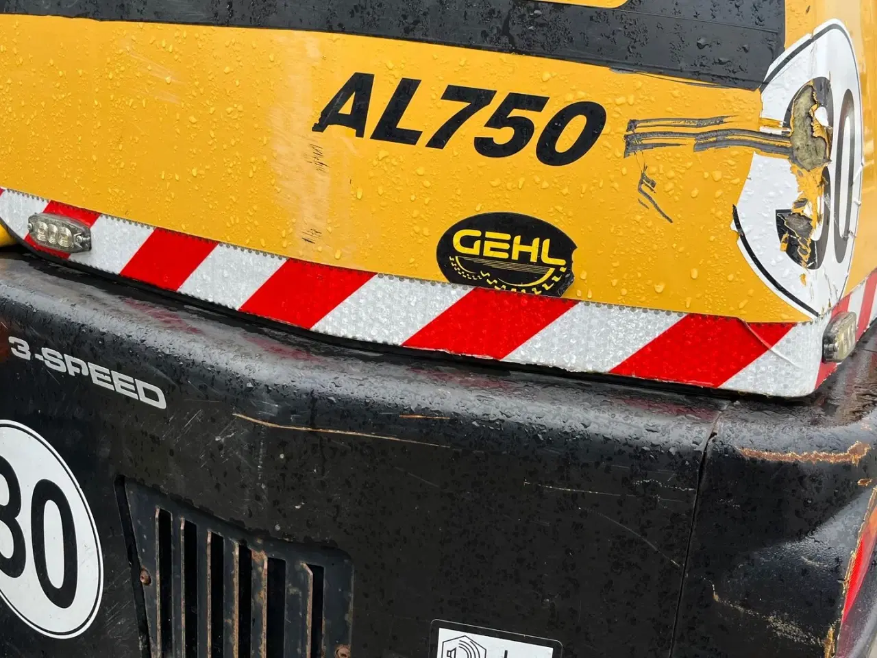 Billede 14 - Gehl AL750 5tons læsser med 4i1 skovl