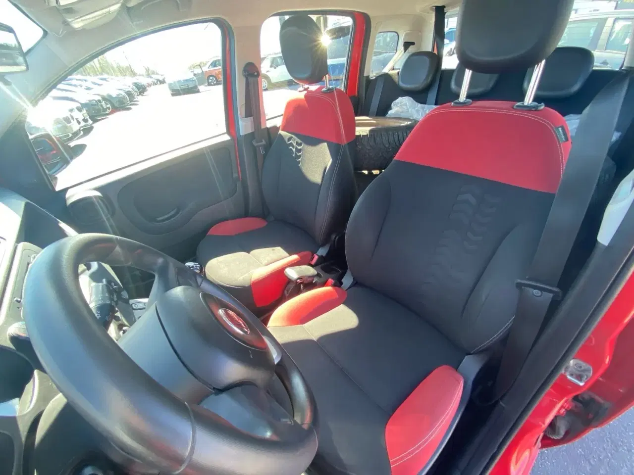 Billede 8 - Fiat Panda 1,2 Easy Start & Stop 69HK 4d