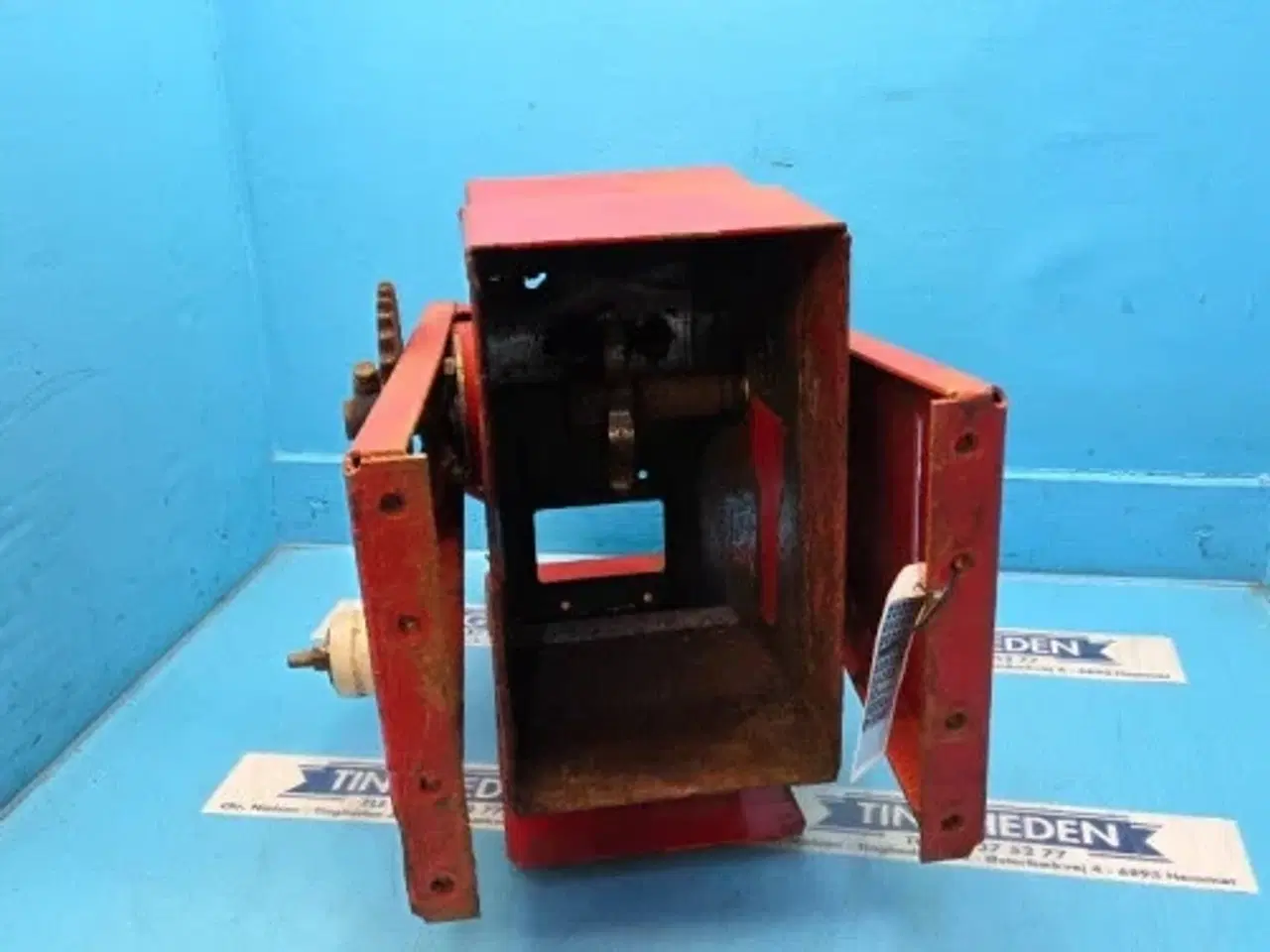 Billede 12 - Massey Ferguson 32 Elevatorkasse 28580115