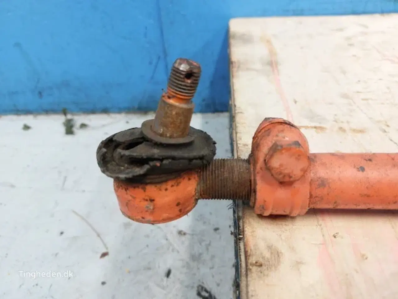 Billede 2 - Dronningborg D3000 Sporestang 45901100