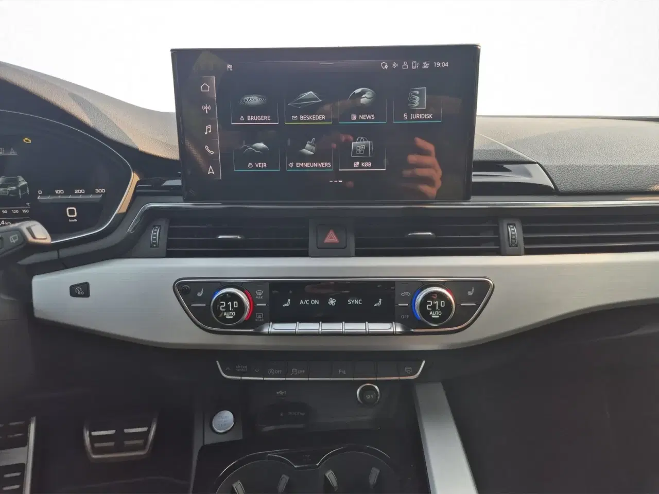 Billede 12 - Audi A4 40 TFSi S-line Avant S-tr.