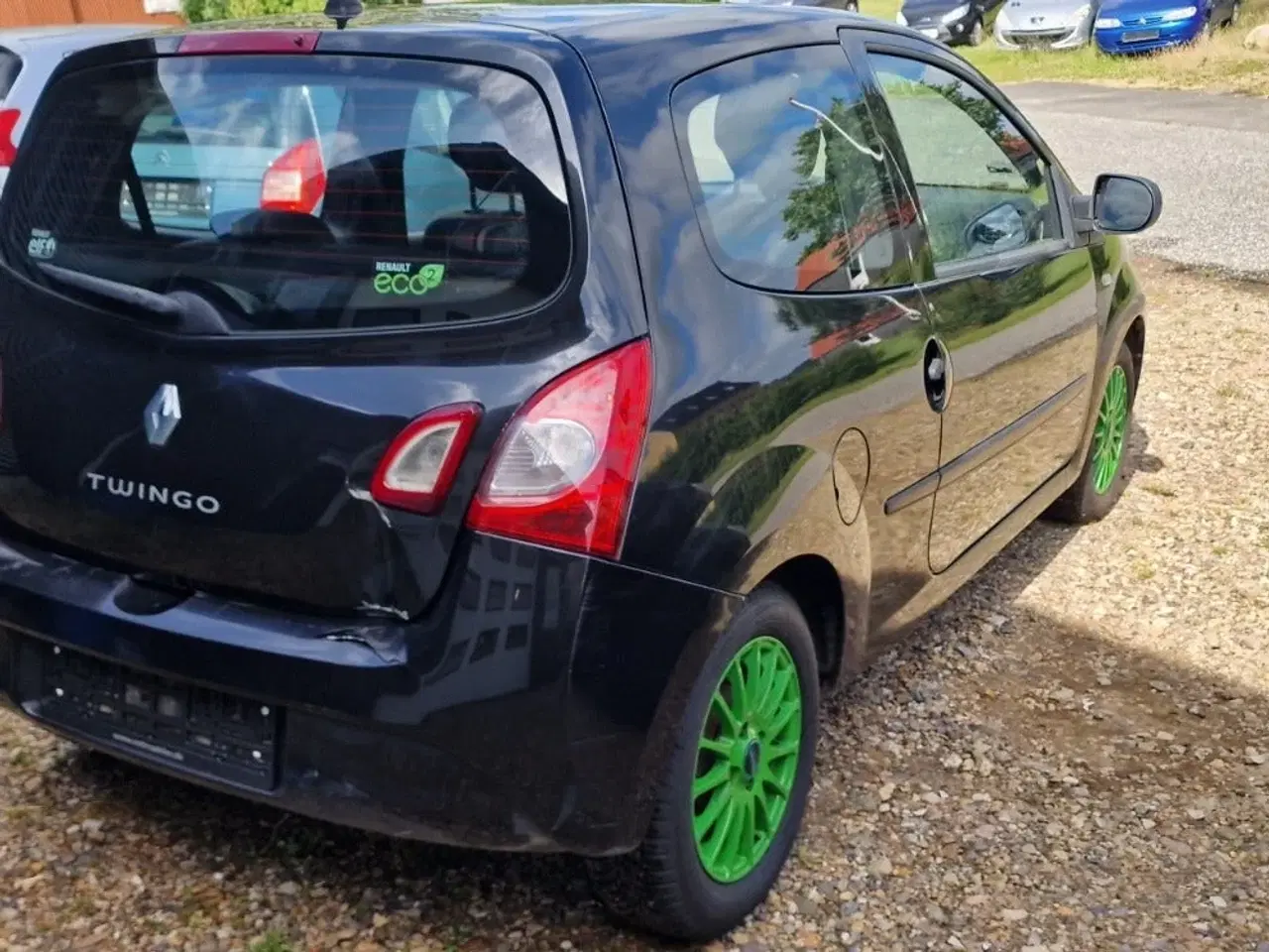 Billede 8 - Renault Twingo 1,2 16V Authentique ECO2