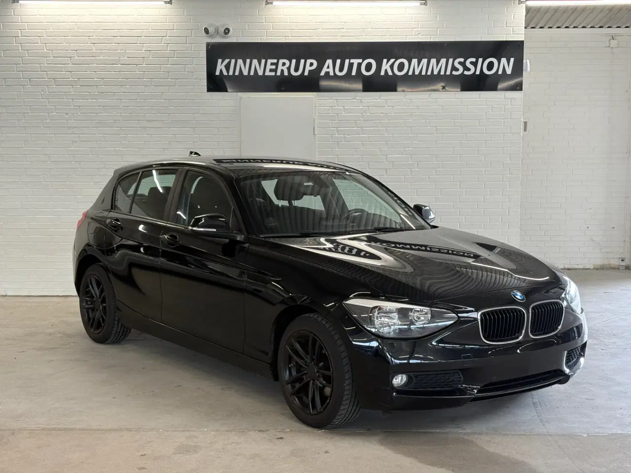 Billede 3 - BMW 116i 1,6 136HK 5d 6g