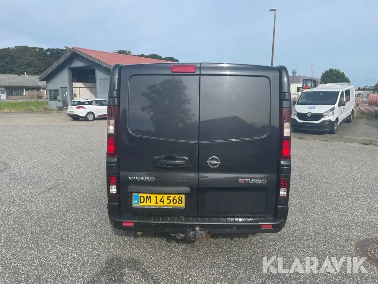 Billede 4 - Varebil Opel Vivaro 1,6 CDTI