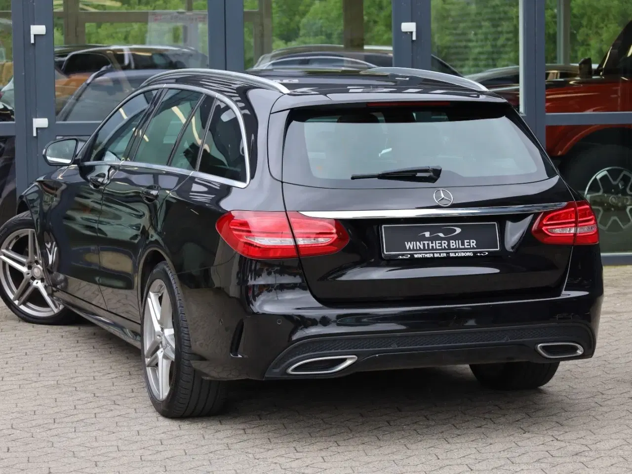 Billede 3 - Mercedes C250 2,2 BlueTEC AMG Line aut.