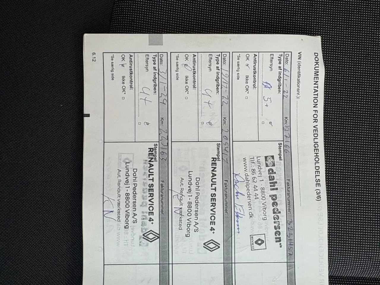 Billede 19 - Renault Grand Scenic III 1,6 dCi 130 Expression 7prs