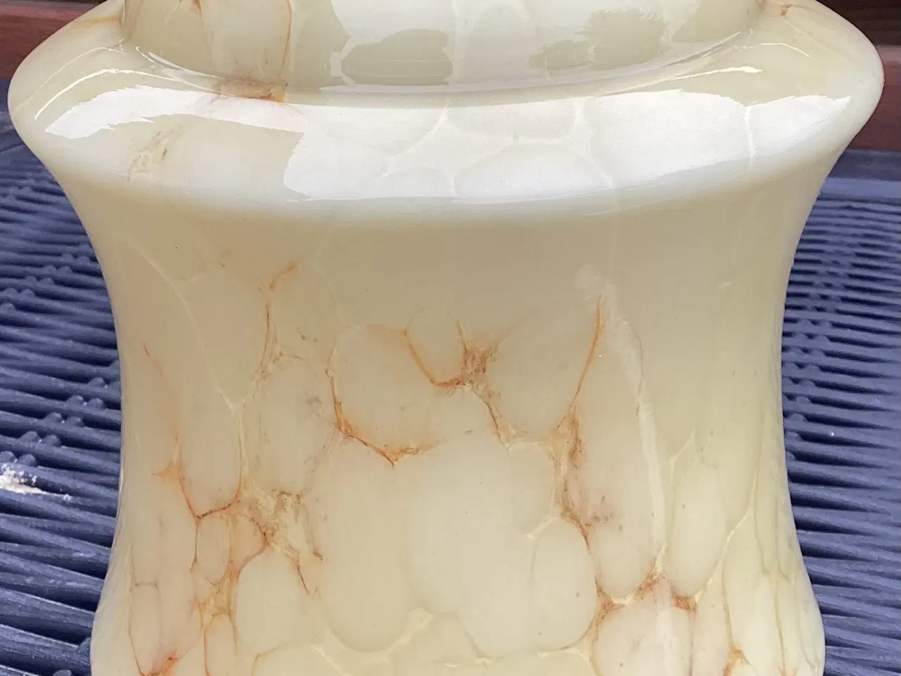 Billede 6 - Ældre pendel Art Deco stil