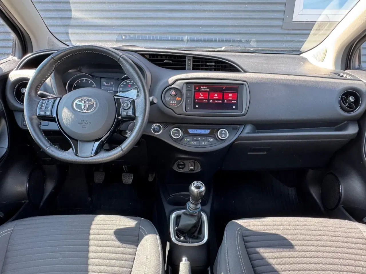 Billede 7 - Toyota Yaris 1,5 VVT-iE T2 Limited