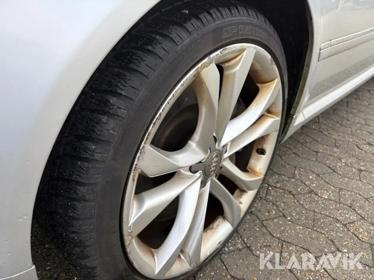 Billede 12 - Personbil Audi S8 V10