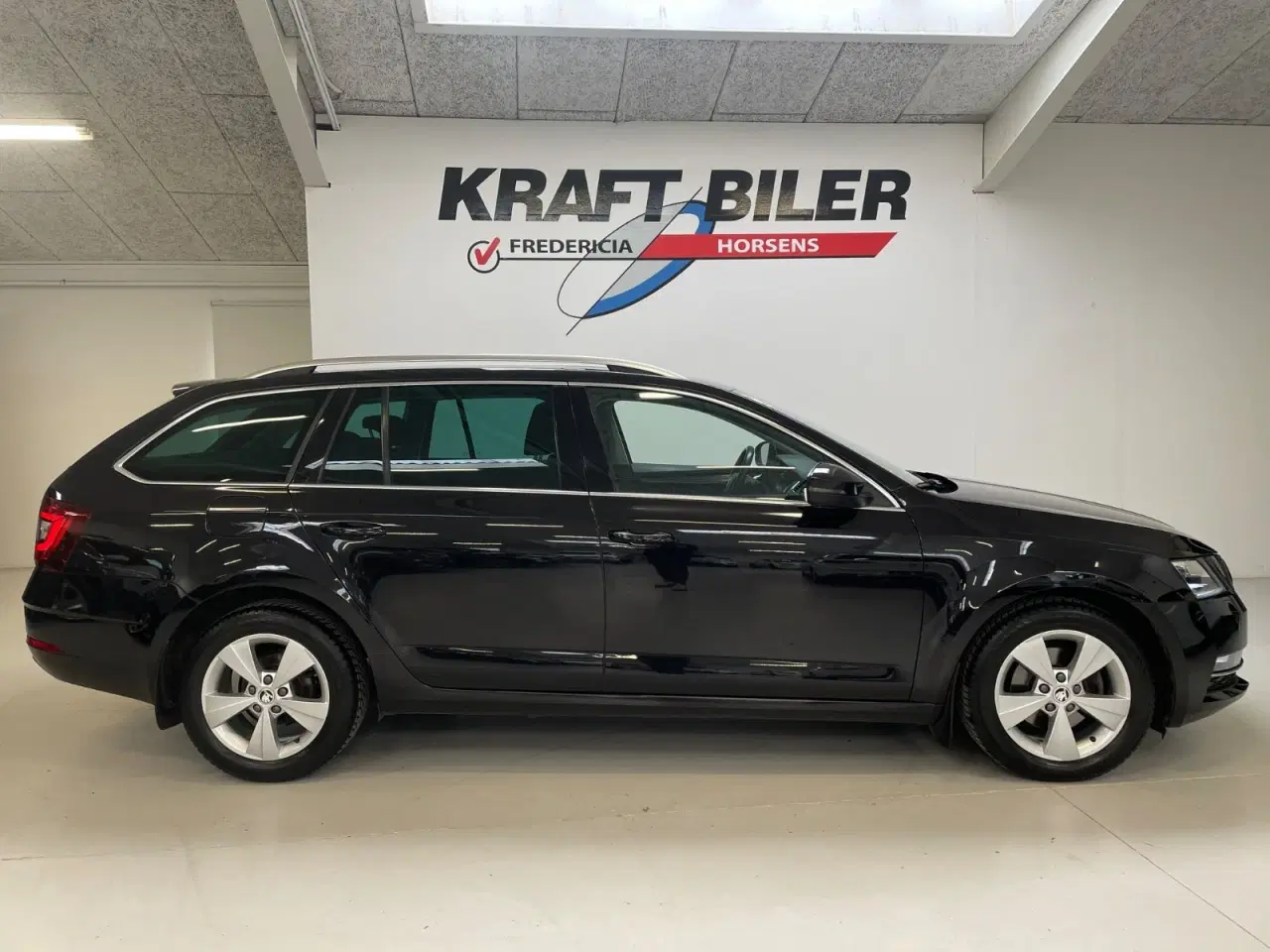 Billede 3 - Skoda Octavia 1,5 TSi 150 Style Combi DSG