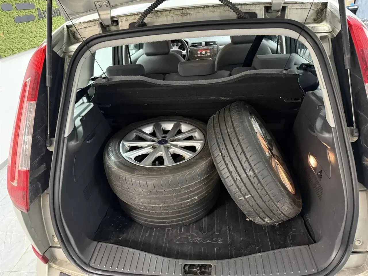 Billede 4 - Ford C-MAX 1,6 TDCi Ambiente 90HK