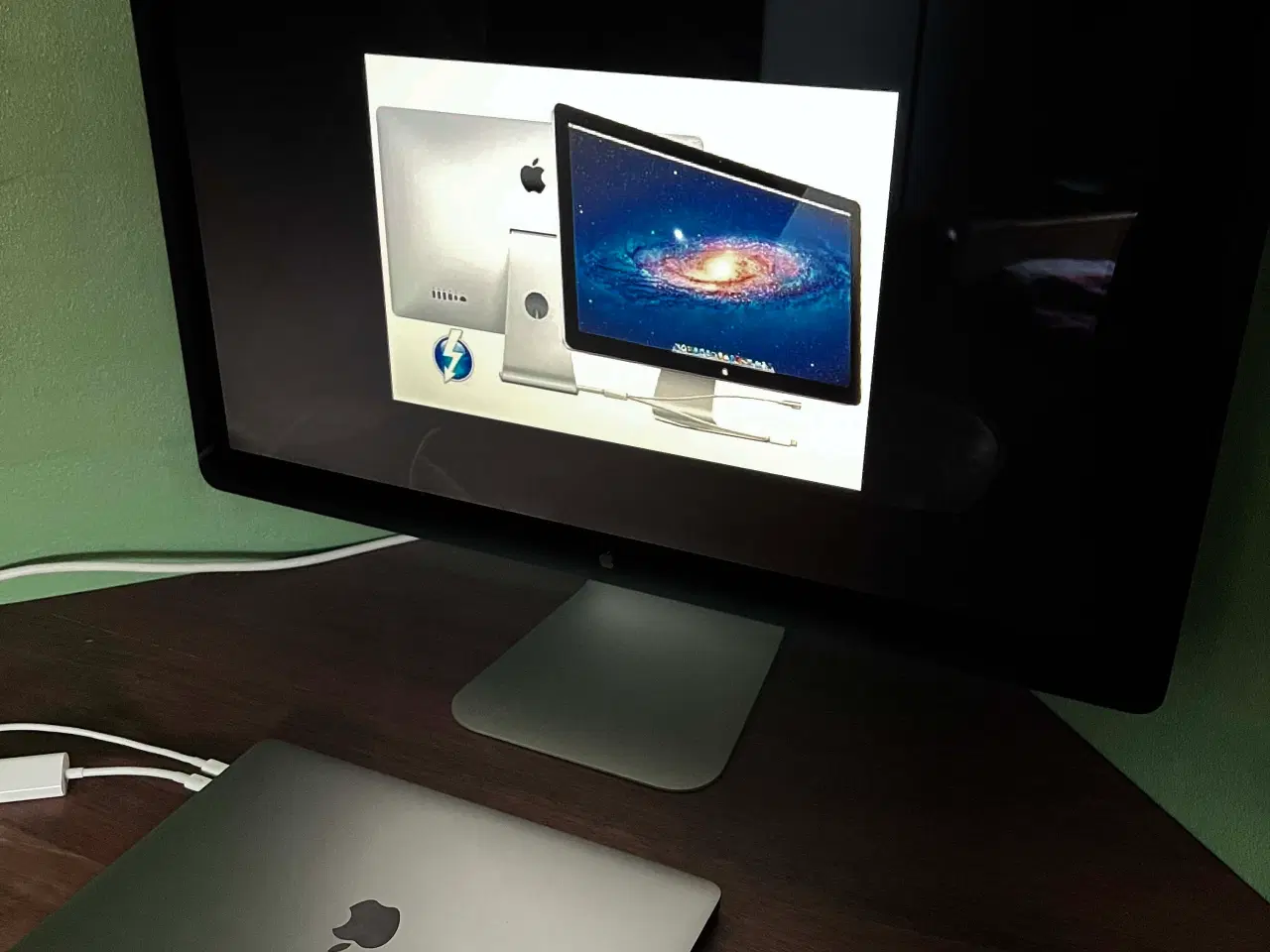 Billede 1 - Apple Thunderbolt Display 27"
