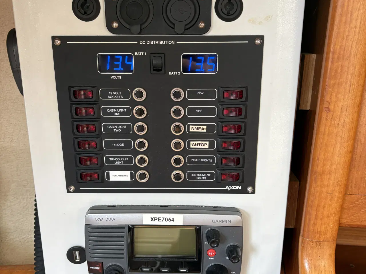 Billede 11 - Sejlklar Maxi Fenix Dinette