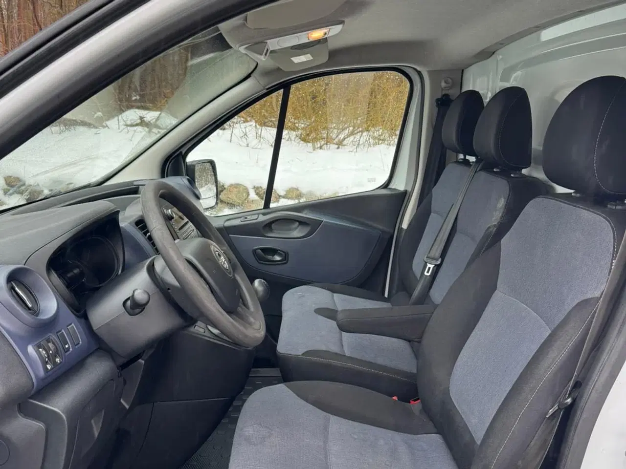 Billede 8 - Opel Vivaro 2017